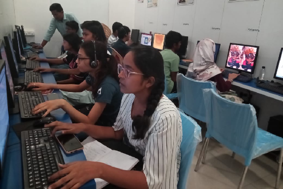 G-Tec Jain Education About