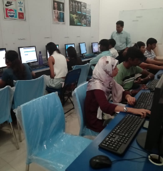 G-Tec Jain Education About